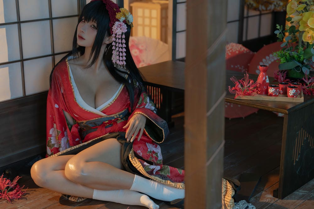 蠢沫沫 狂三和服cos [261P9V-2.40GB]-狂三 正片 [147P-1.25GB] 蠢沫沫 狂三和服cos [261P9V-2.40GB]-狂三 正片 [147P-1.25GB]-狂三 正片 [147P-1.25GB]-3.jpg